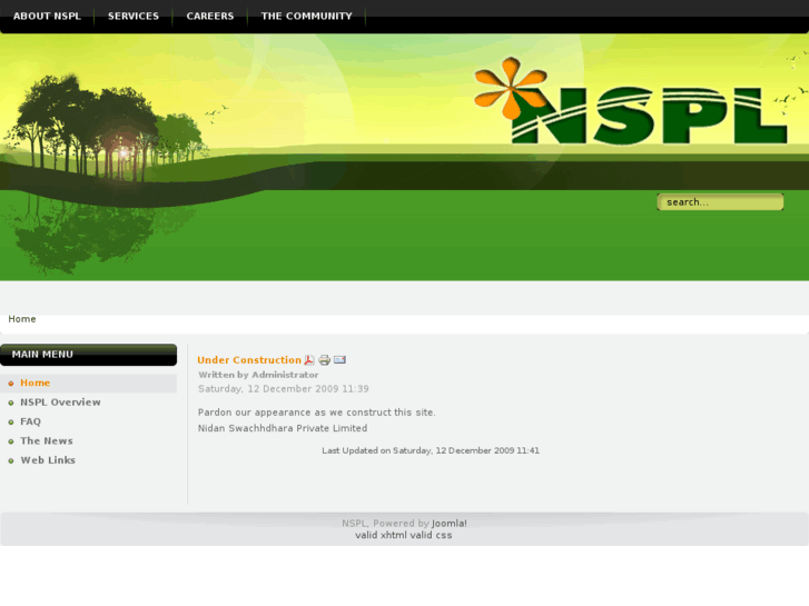 www.nsplindia.com