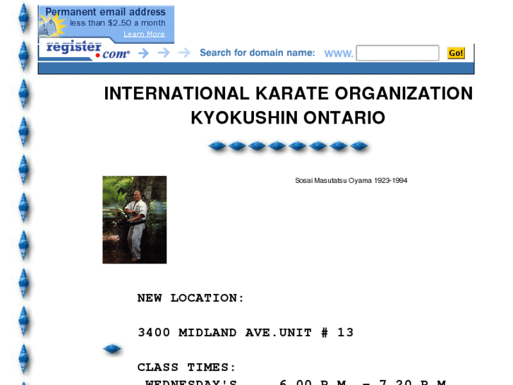 www.ontariokyokushin.com