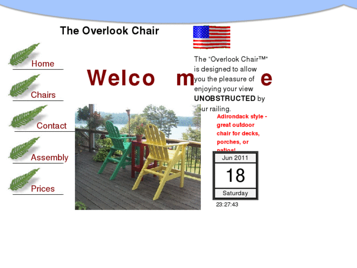 www.overlookchair.com