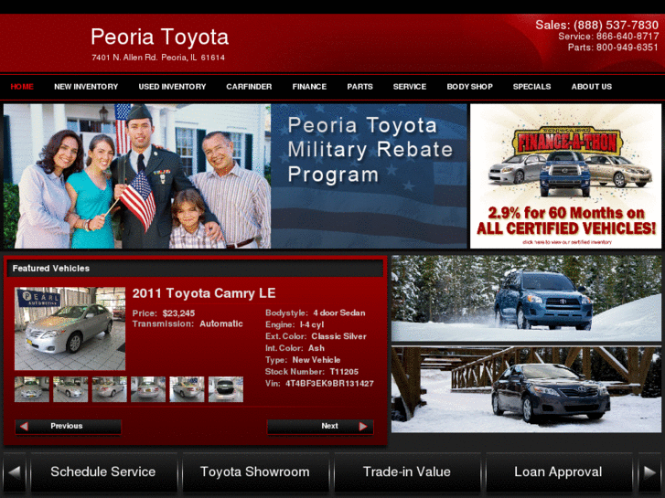 www.peoriatoyota.com