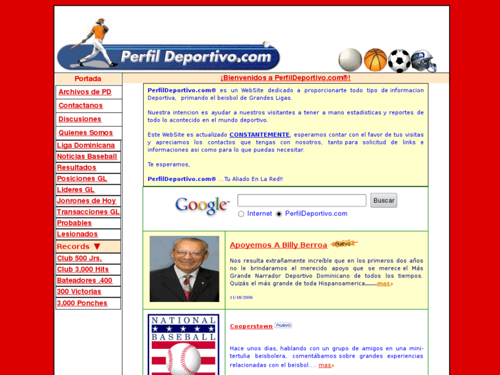 www.perfildeportivo.com