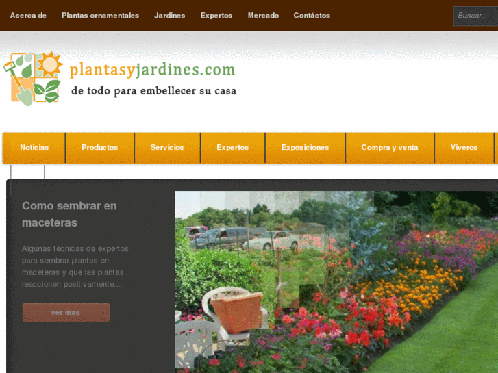 www.plantasyjardines.com