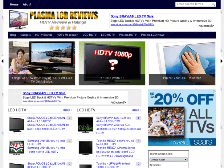 www.plasmalcdreviews.com