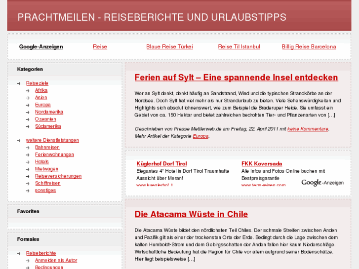 www.prachtmeilen.de