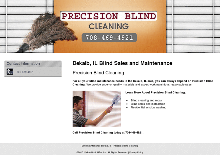 www.precisionblindcleaning.com