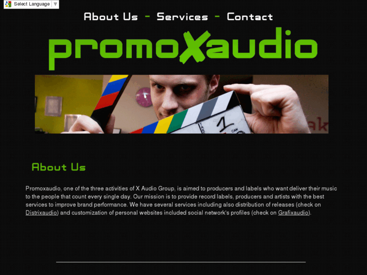 www.promoxaudio.com