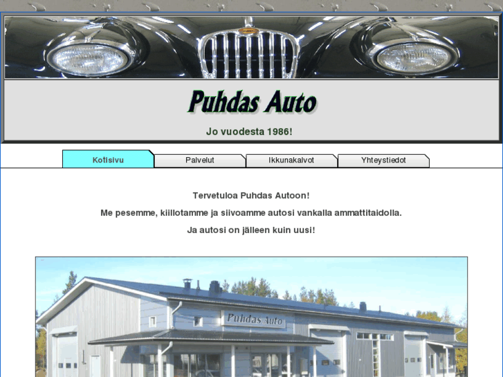 www.puhdasauto.net