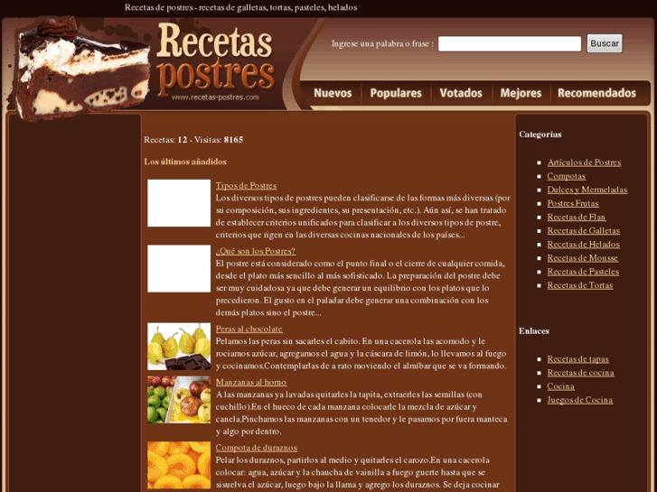 www.recetas-postres.com