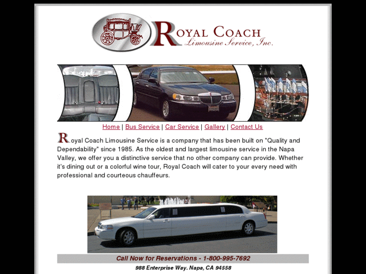 www.royalcoachlimousine.com