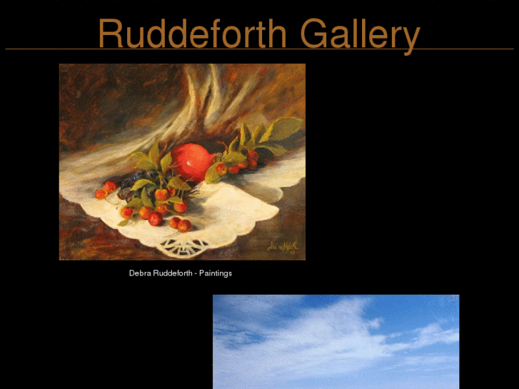 www.ruddeforthgallery.com