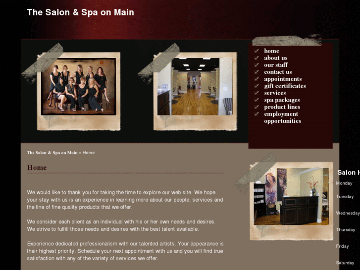 www.salonandspaonmain.com