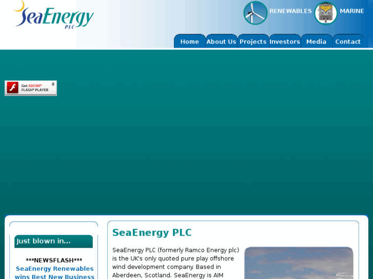 www.seaenergy-plc.com