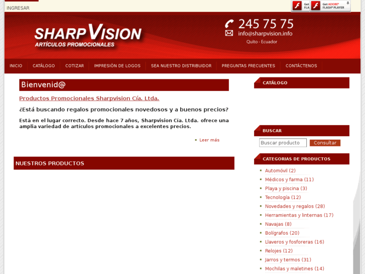 www.sharpvision.info