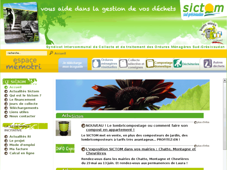 www.sictom-sud-gresivaudan.org