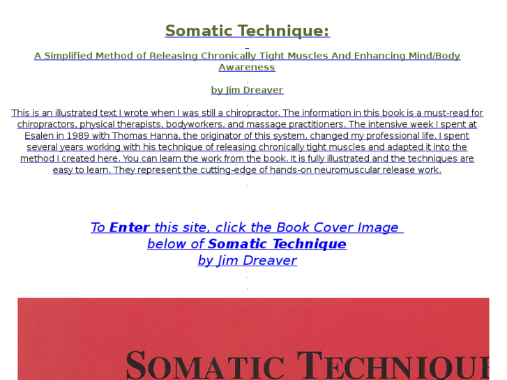 www.somatictechnique.com