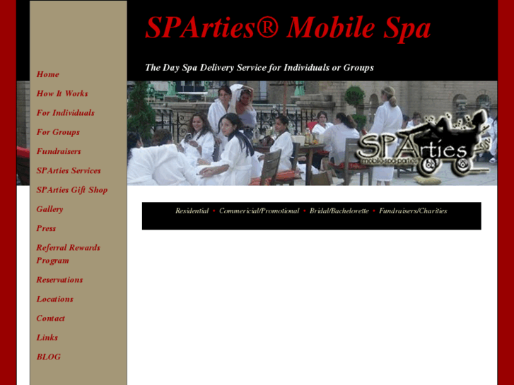 www.spa-parties.com