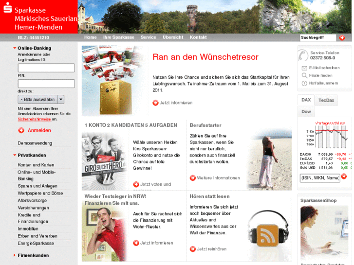 www.sparkasse-menden.net