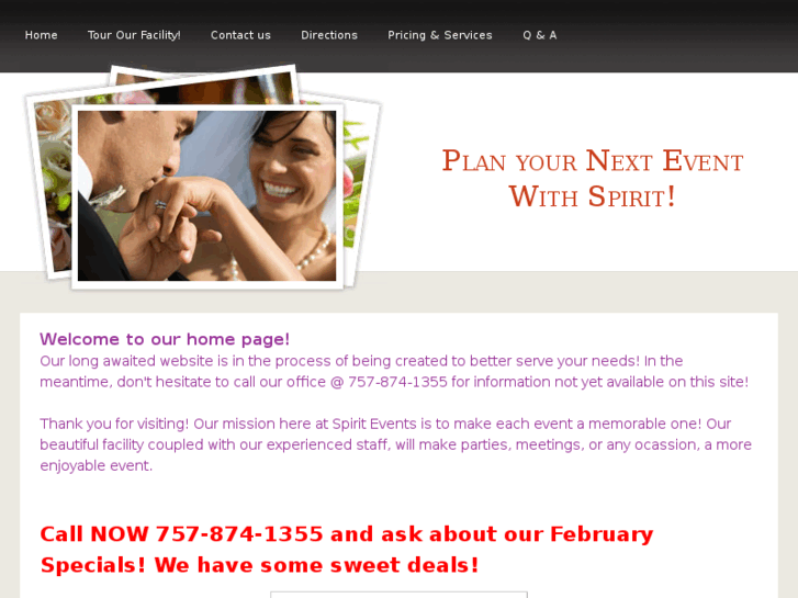 www.spiritevents.biz