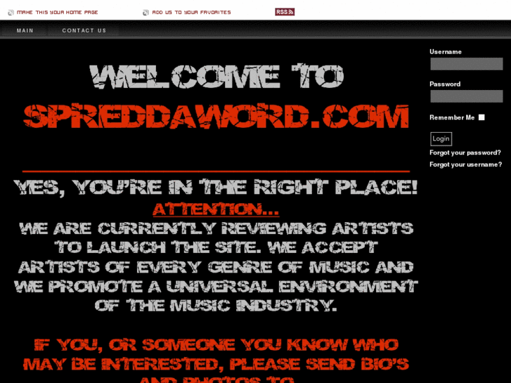 www.spreddaword.com