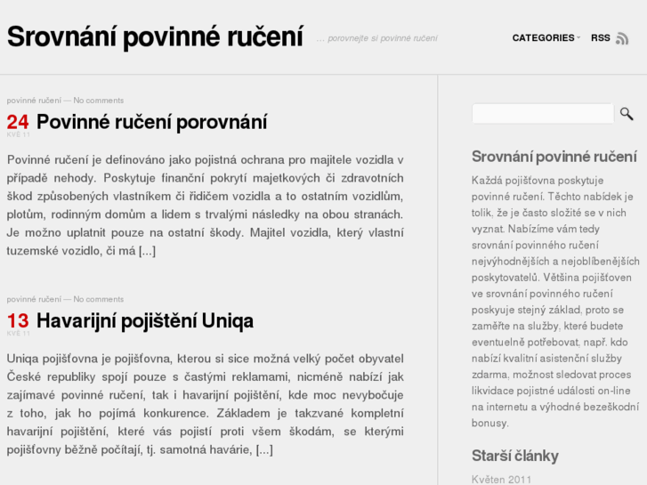 www.srovnani-povinne-ruceni.cz