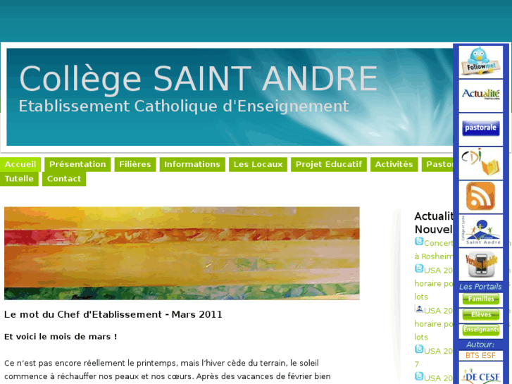 www.st-andre.net