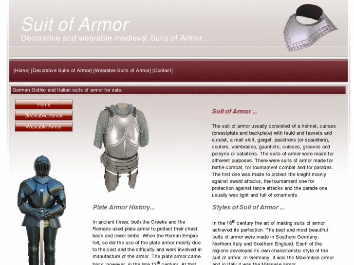 www.suitofarmor.biz