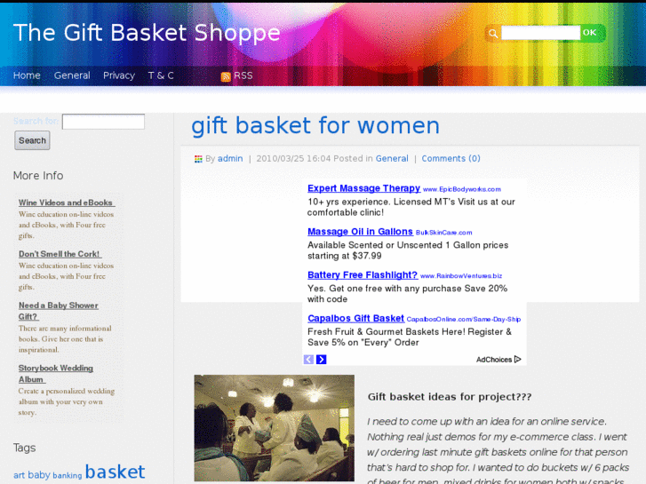 www.thegiftbasketshoppe.com