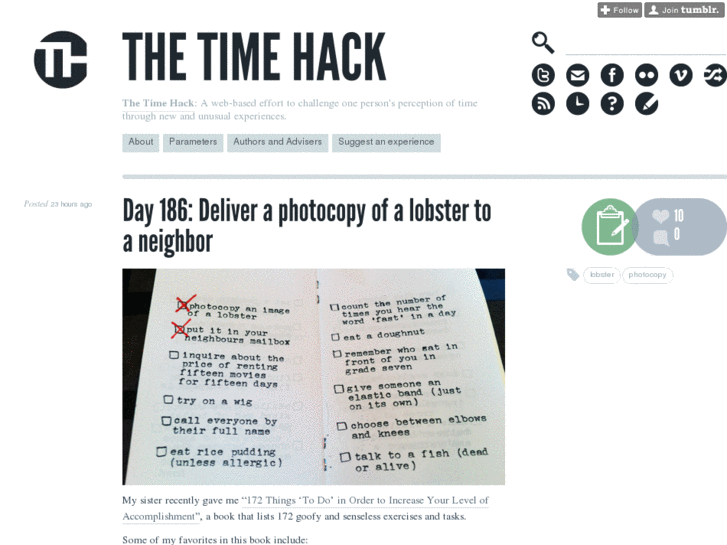 www.thetimehack.com