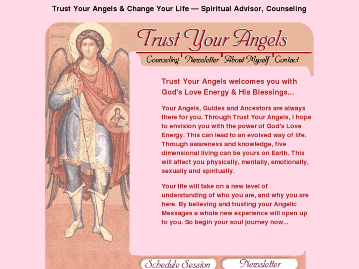 www.trustyourangels.com
