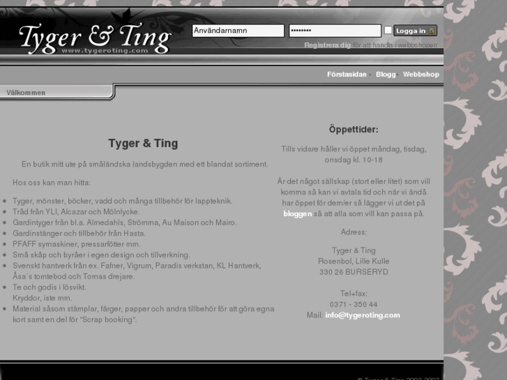 www.tygeroting.com