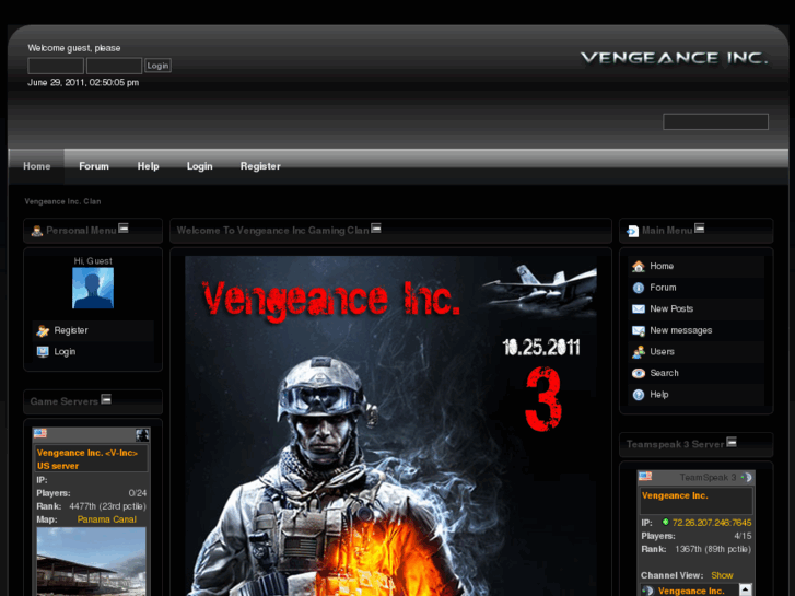 www.vengeance-inc.net