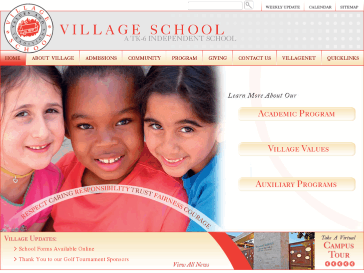 www.village-school.com