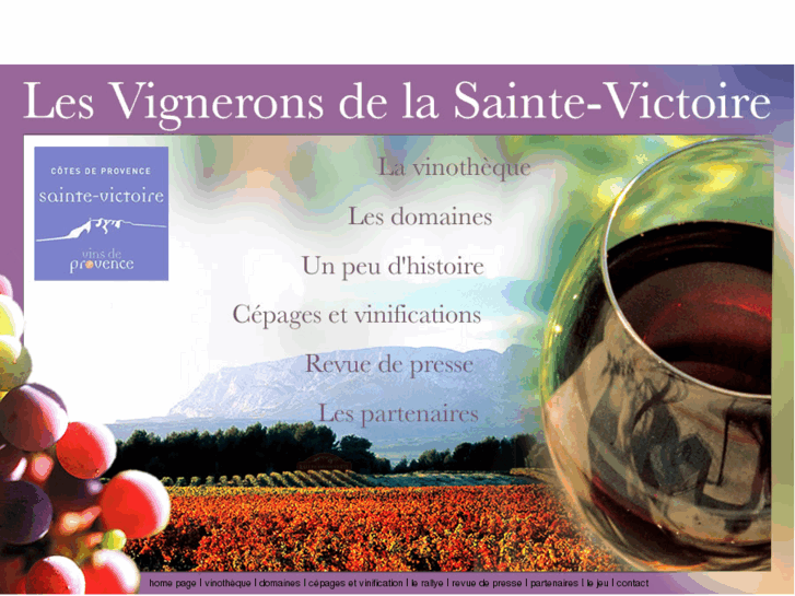 www.vins-sainte-victoire.com