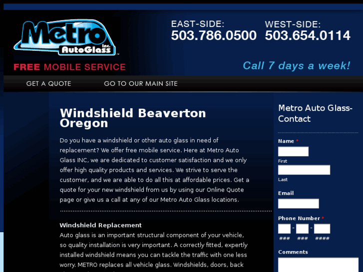 www.windshieldbeavertonoregon.com