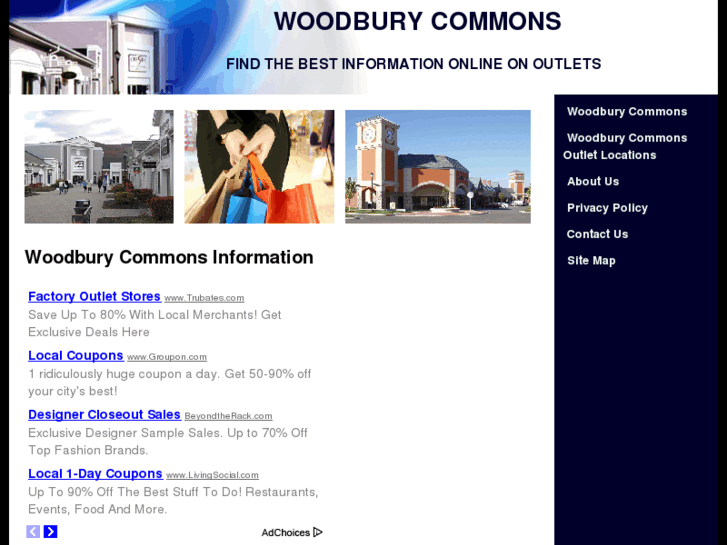 www.woodburycommons.net
