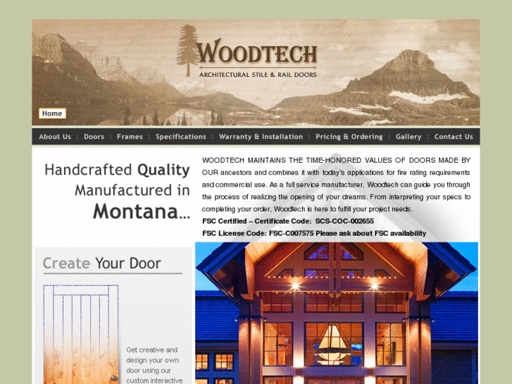 www.woodtechdoor.com