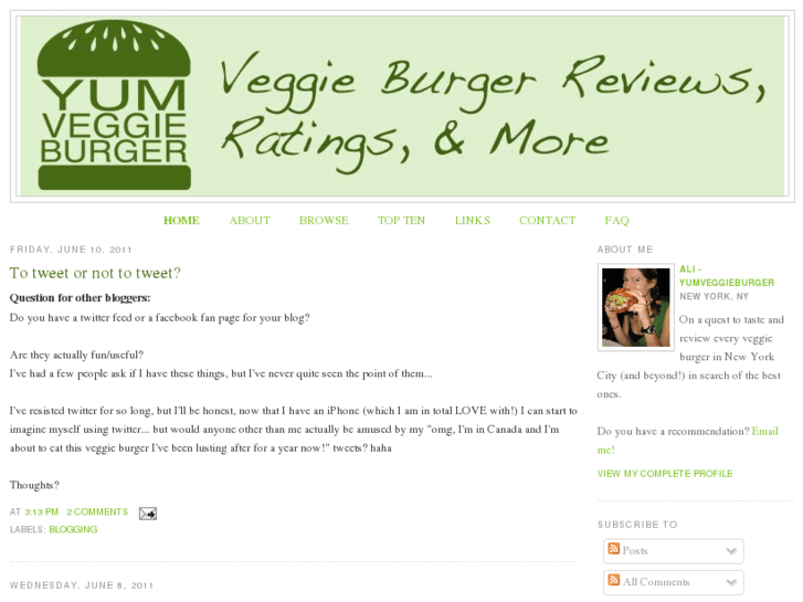 www.yumveggieburger.com