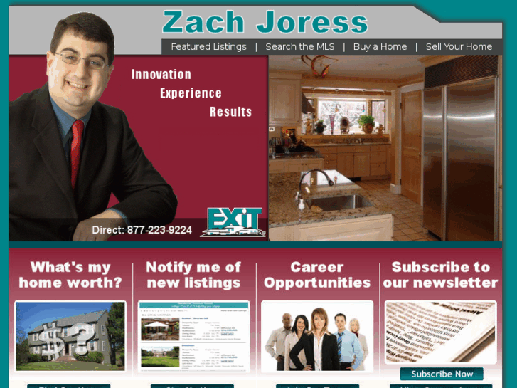 www.zachjoressrealty.com