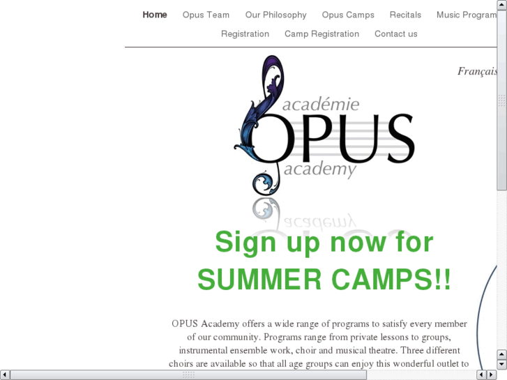 www.academieopusacademy.com