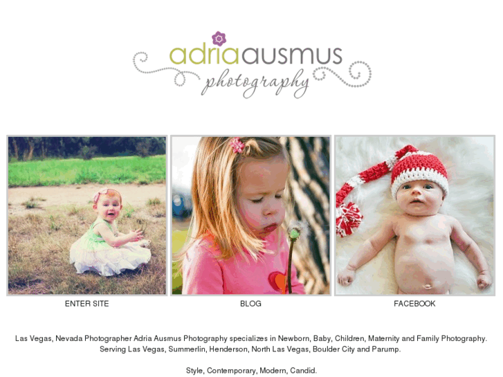 www.adriaausmusphotography.com