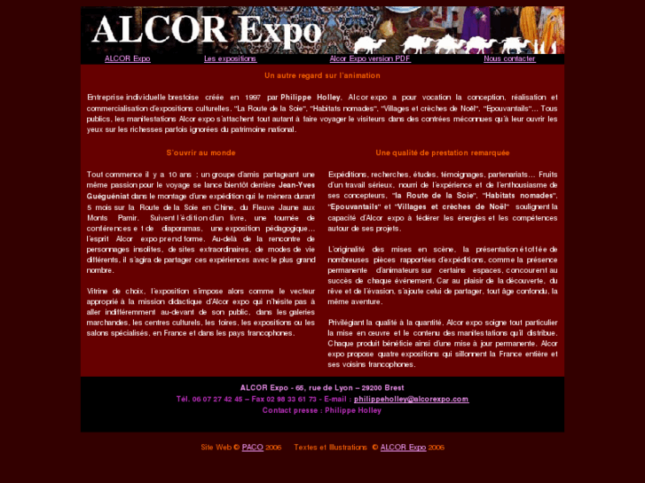 www.alcorexpo.com