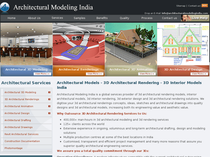 www.architecturalmodelingindia.com