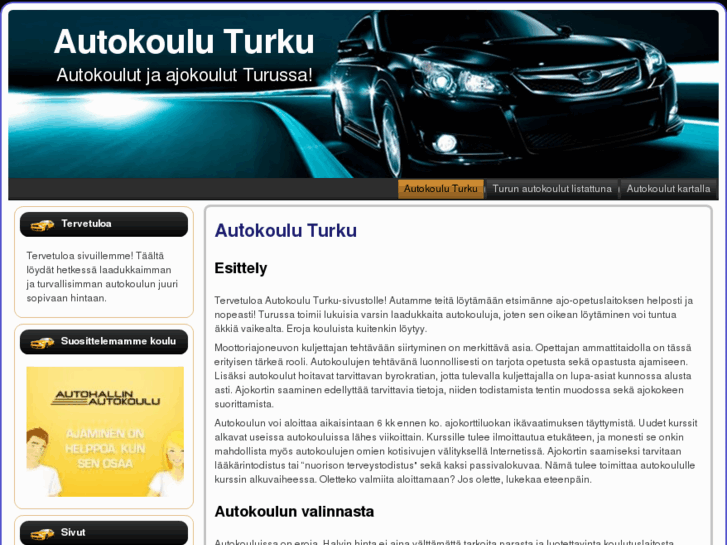 www.autokouluturku.com