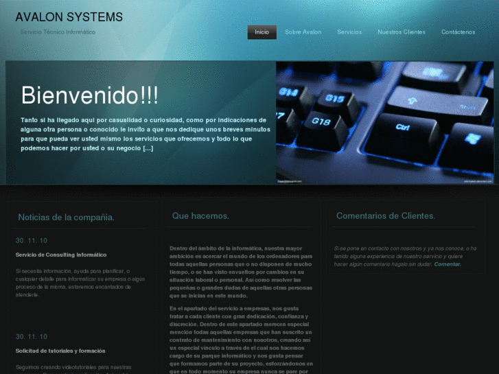 www.avalonsystems.es