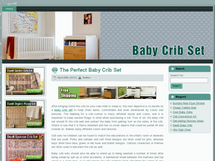 www.babycribset.com