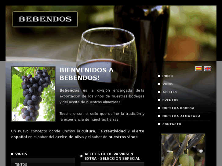 www.bebendos.com