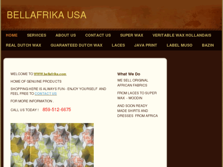 www.bellafrika.com