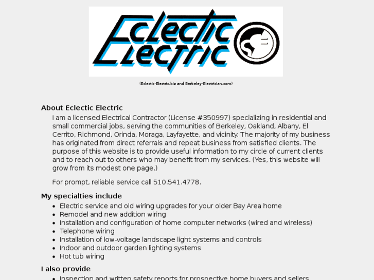 www.berkeley-electrician.com