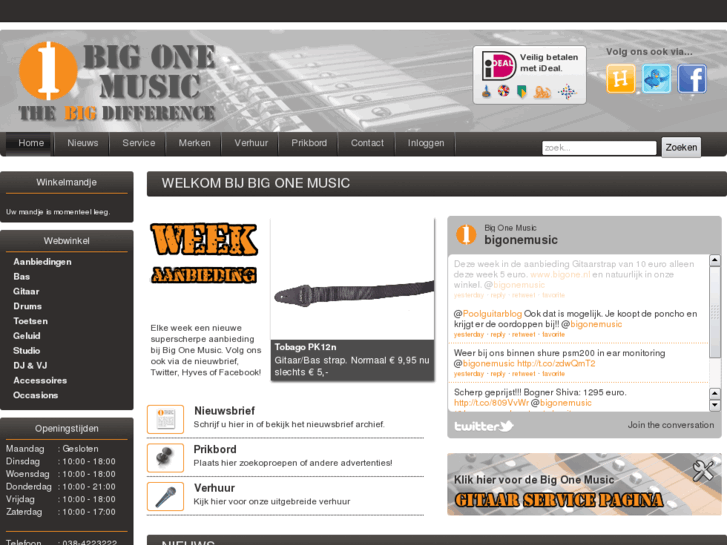 www.bigone.nl