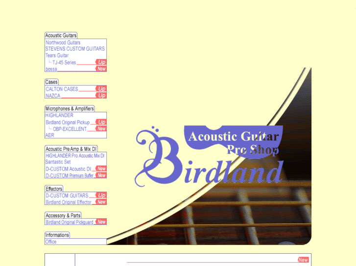 www.birdlandguitars.com